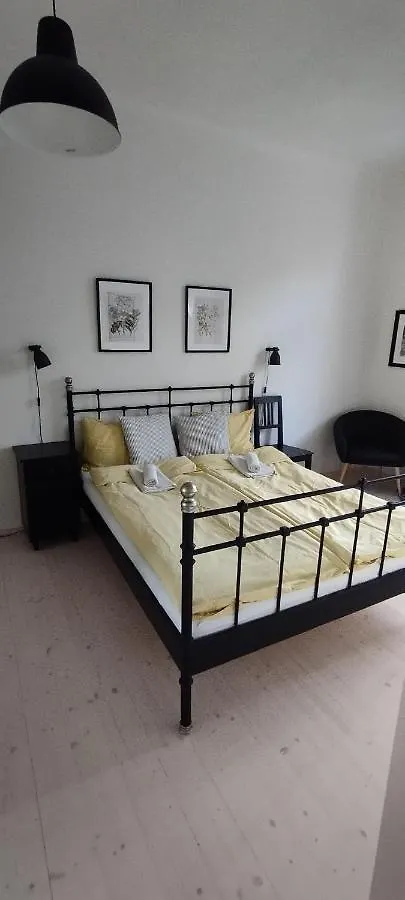 Apartman Dacickeho Appartamento Praga