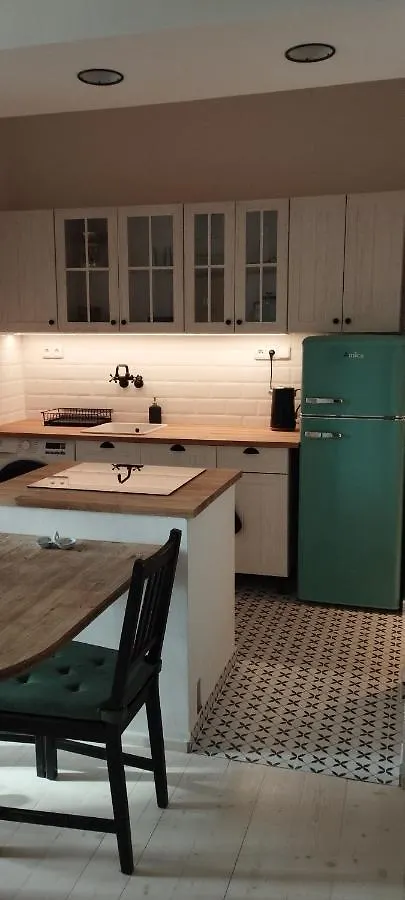 Apartman Dacickeho Appartamento Praga