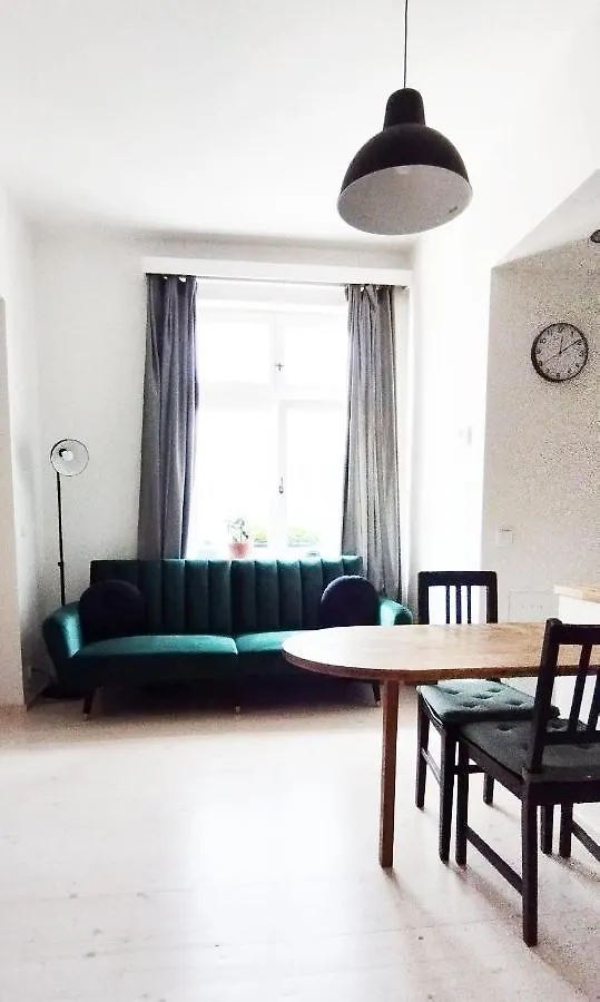 Apartman Dacickeho Appartamento Praga Repubblica Ceca