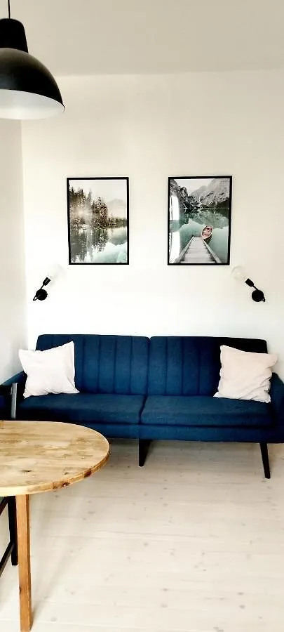 Apartman Dacickeho Apartment Prague 0*,